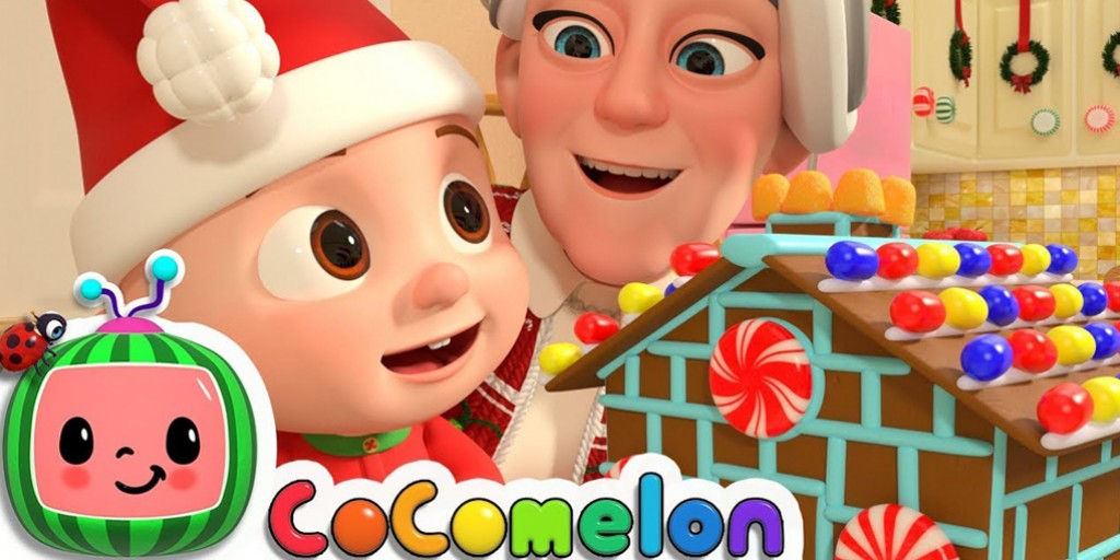 Cocomelon - Deck The Halls Christmas Song